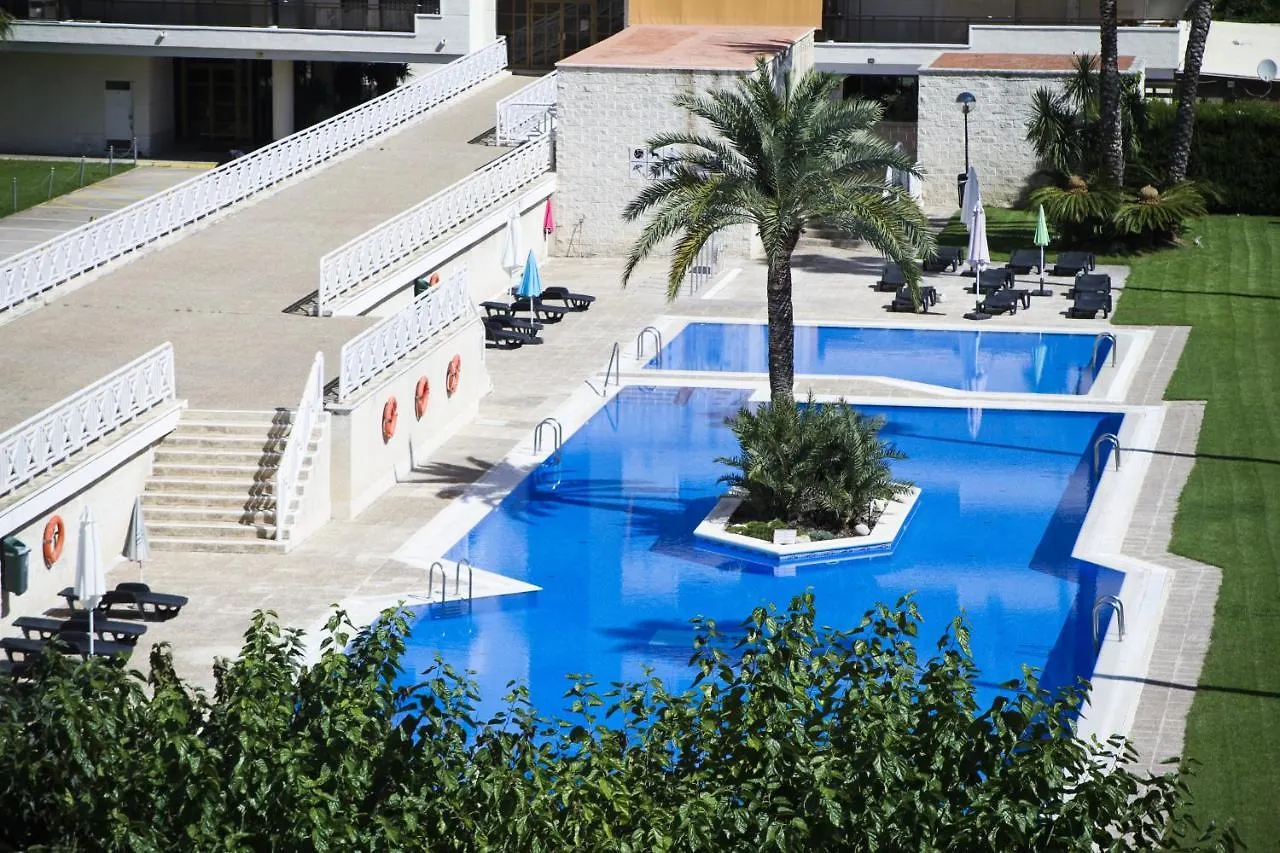 Mediterranean Way La Pineda Apartment