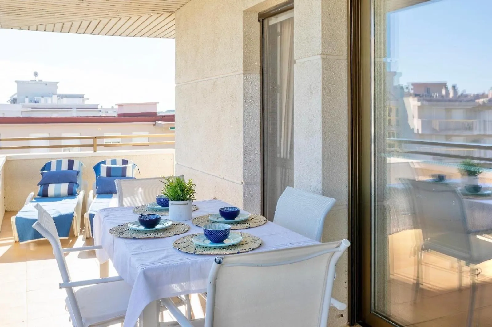 Apartment Mediterranean Way La Pineda