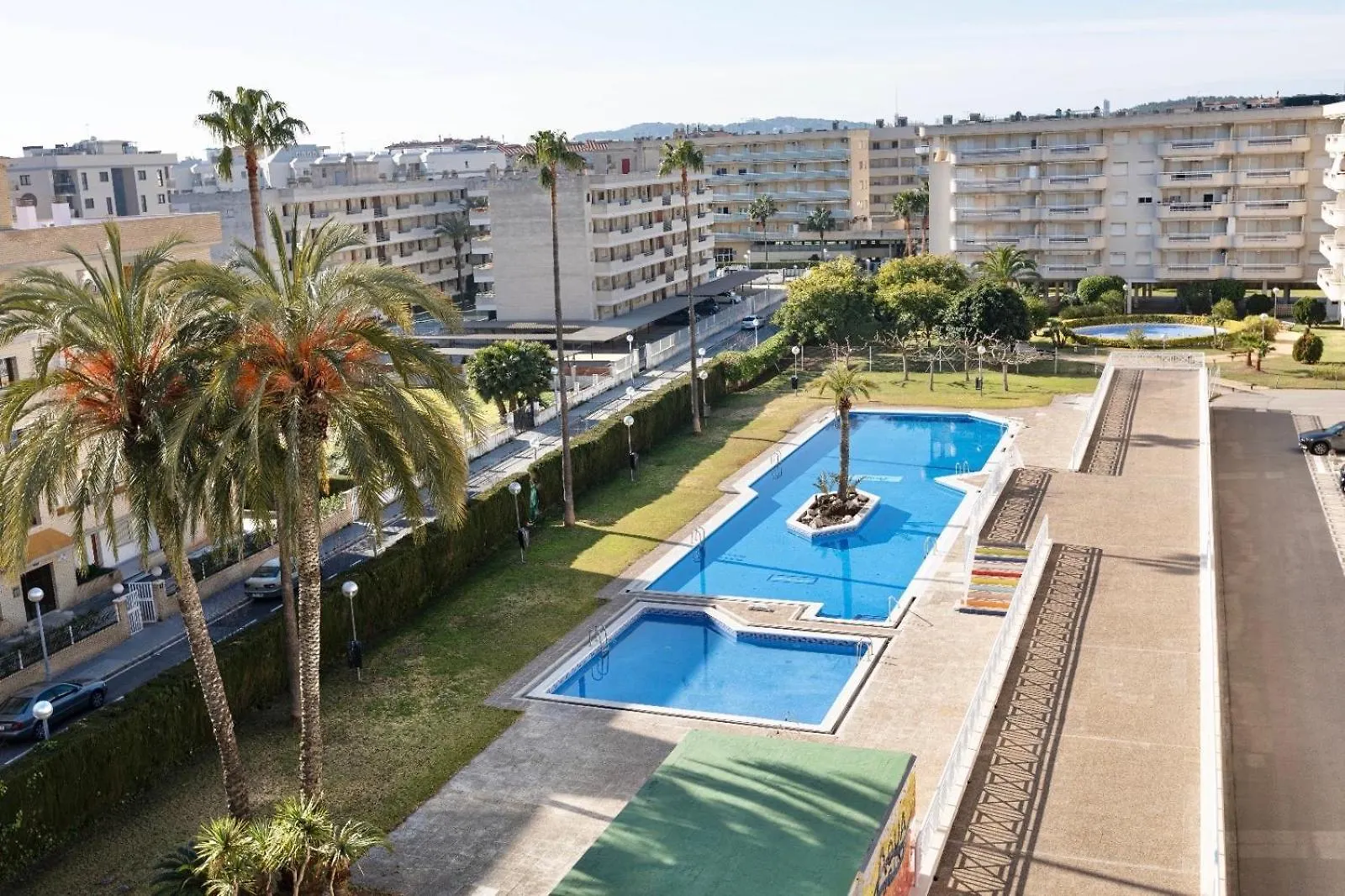Apartment Mediterranean Way La Pineda Spain
